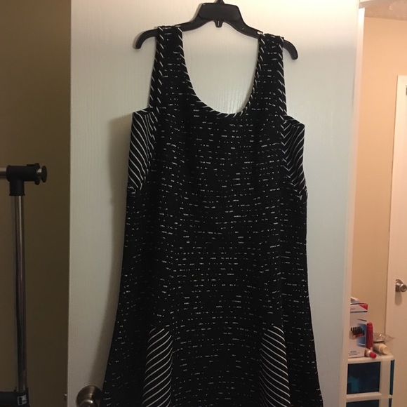 Lane Bryant Dresses & Skirts - NWOT- Lane Bryant- Isabel Toledo Dress